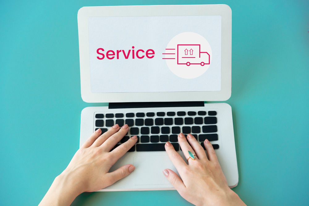 Vor Ort IT-Service