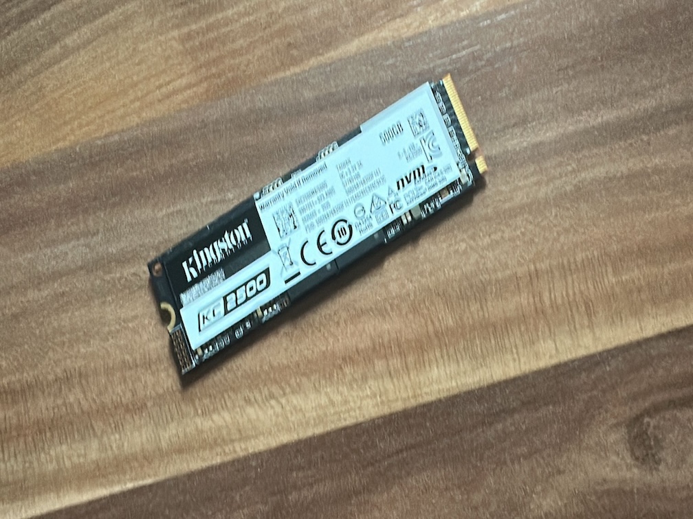 SSD
