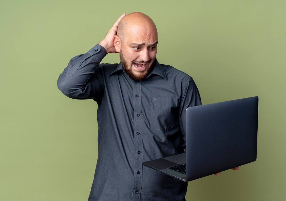 Probleme bei Computern