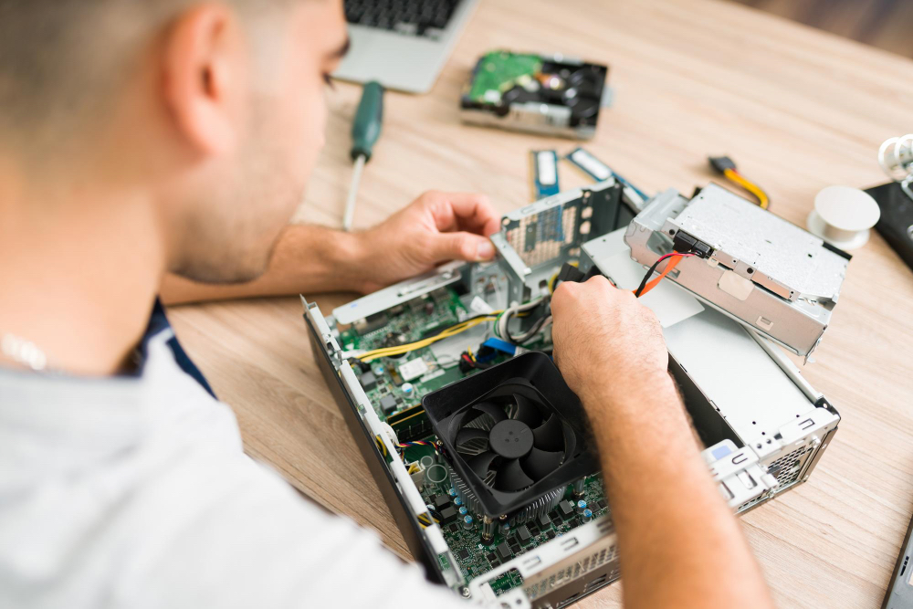 Computer Reparatur