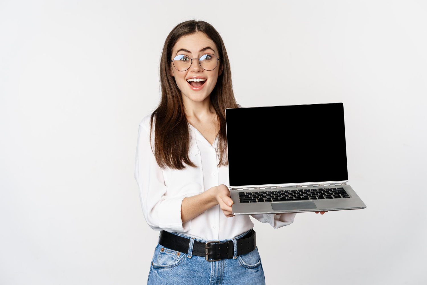 Laptop einrichten